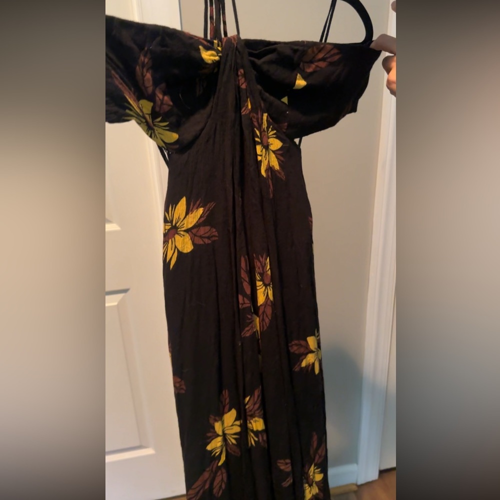 Free people maxi